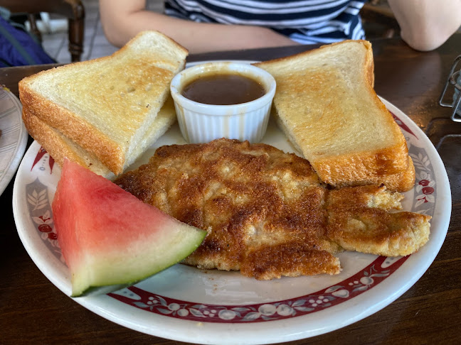 Comentarii opinii despre Fraser Park Restaurant