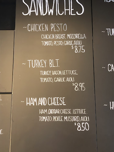 Comentarii opinii despre The Roasted Bean at Northgate