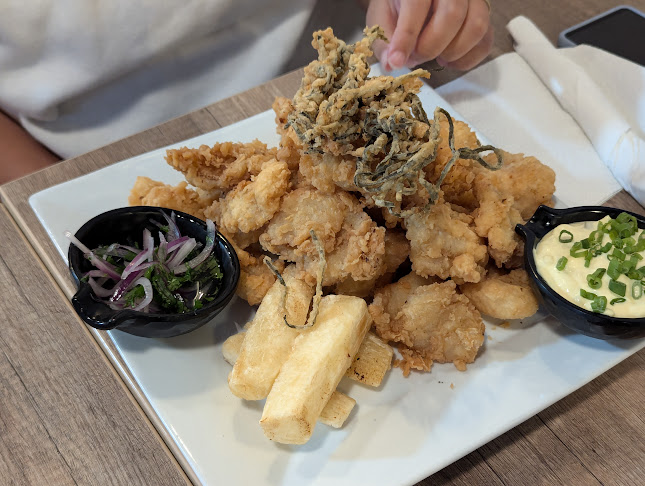 La Crema Peruvian Restaurant - Kitchener