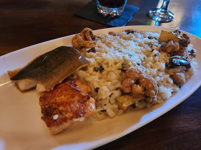 Sabor Restaurant - Hospitality and gastronomy