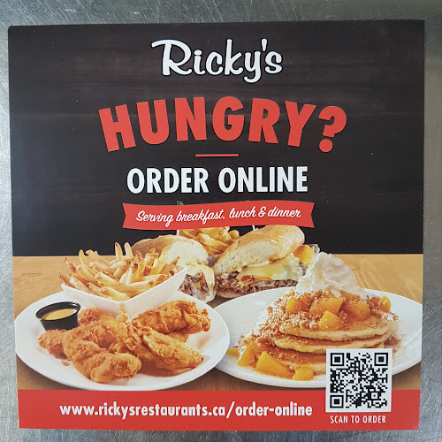 Opinii despre Ricky's All Day Grill - 170th Holiday Inn în Edmonton - Hospitality and gastronomy