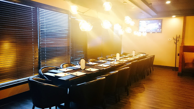 Ginger Indian Cuisine - Hospitality and gastronomy