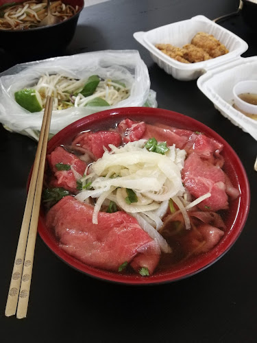 Comentarii opinii despre The Viet Noodle Guy