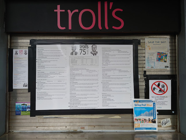 Comentarii opinii despre Troll's Restaurant