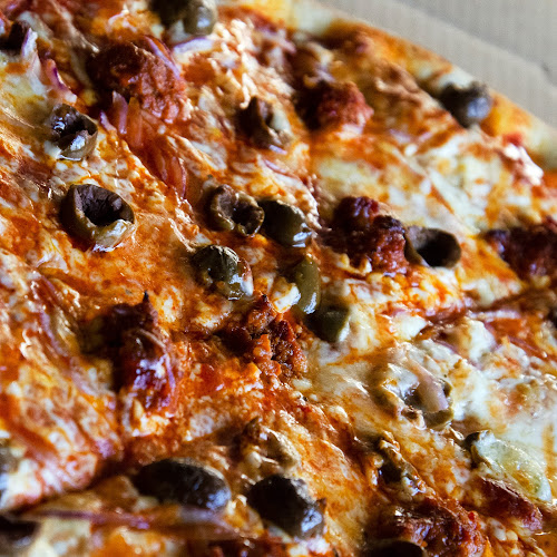 Comentarii opinii despre Roy's Pizza