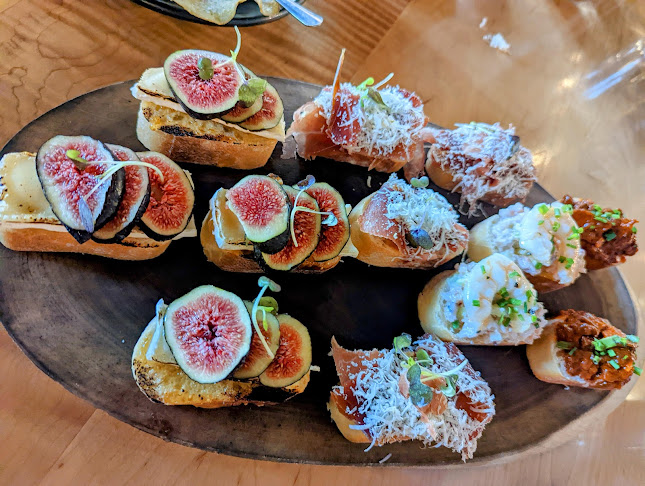 Tapagria Spanish Tapas Restaurant - Hospitality and gastronomy