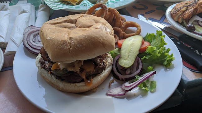 The Tickled Toad Pub & Grill - Thornhill