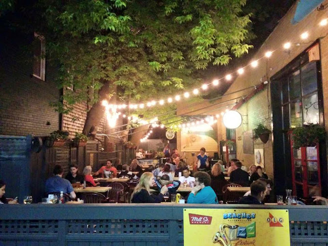 The Stone Lion - Hospitality and gastronomy