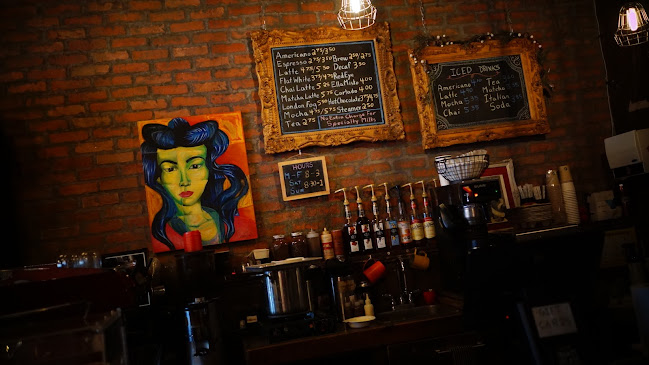 Opinii despre The Mad Bean Coffee House în Toronto - Hospitality and gastronomy