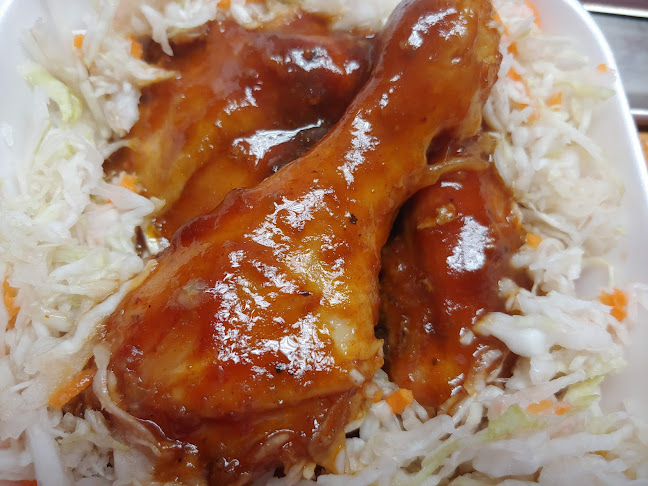 Comentarii opinii despre The Caribbean Jerk Spot