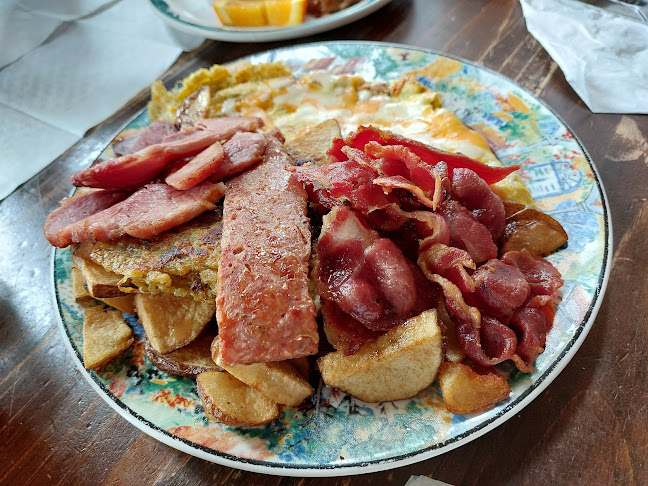 Fraser Park Restaurant - Hospitality and gastronomy