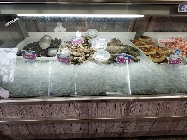 Moncton Fish Market - Moncton