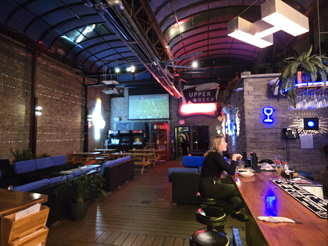 Roof Top - Hospitality and gastronomy