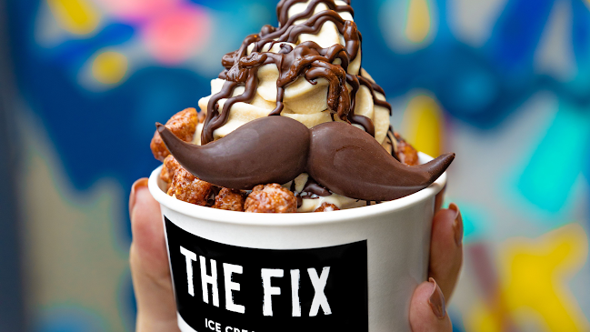 Opinii despre The Fix Ice Cream Bar în Toronto - Hospitality and gastronomy