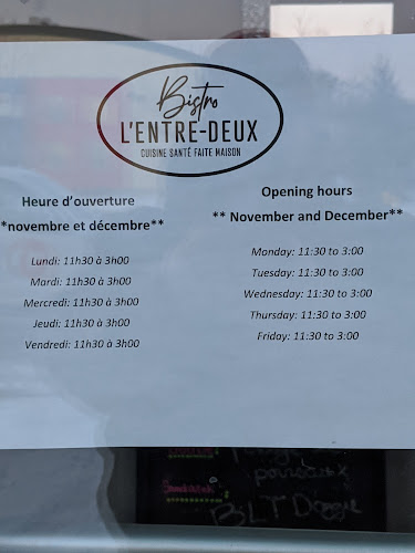 Bistro L'Entre-Deux