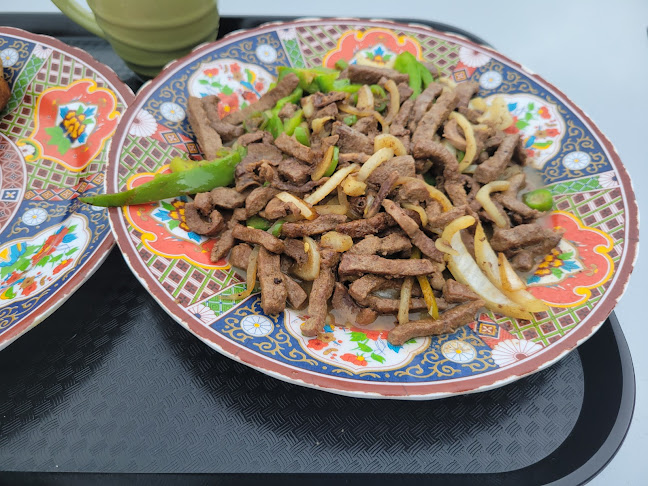 Kawkab: Brooks Halal Meat Restaurant