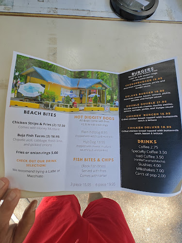 Opinii despre The Beach Hut în Powell River - Hospitality and gastronomy