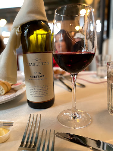 Opinii despre Bacchus Bistro în Langley Twp - Hospitality and gastronomy