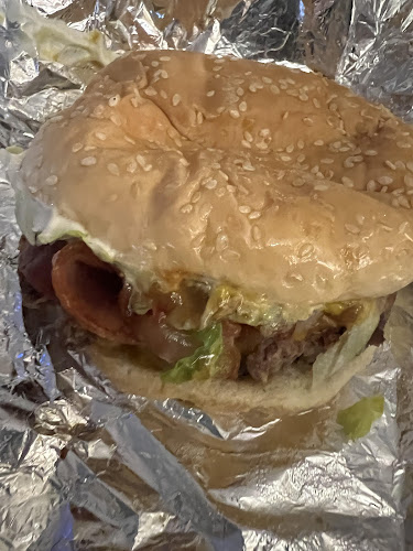 Fatburger Davie - Vancouver