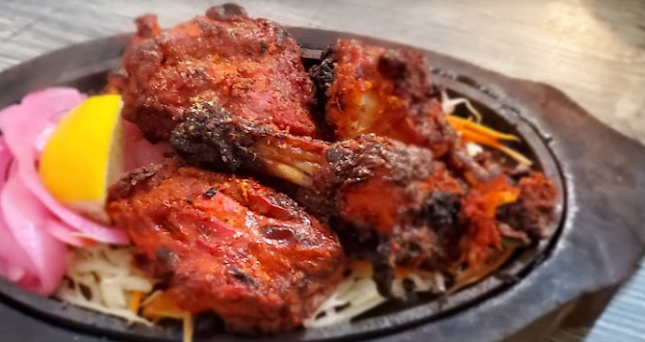 Sheshu’s Sizzling Tandoor - Grande Prairie