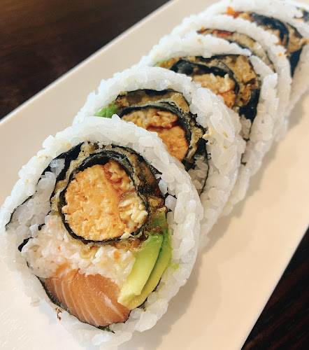 Kamome Japanese restaurant