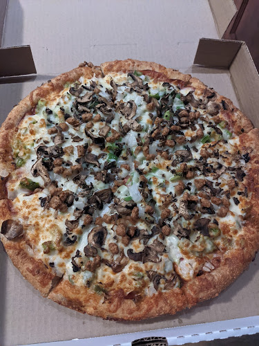 Super Pizza & Curry - Hospitality and gastronomy