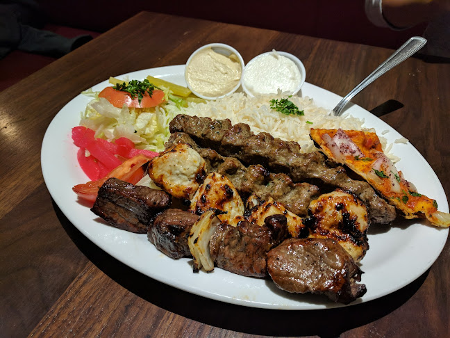 Paramount Fine Foods