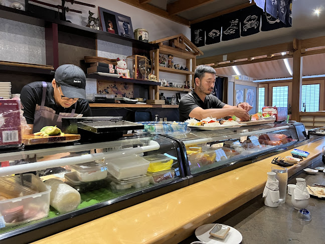 Sakai Japanese And Korean Restaurant - Burlington