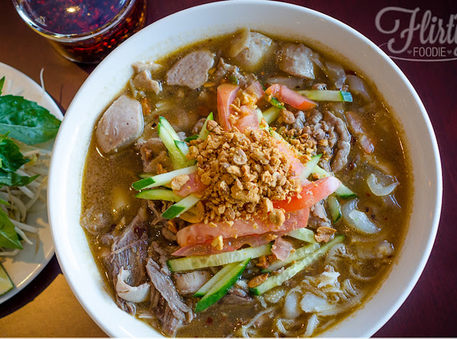 Huong Lan Vietnamese Restaurant - Hospitality and gastronomy