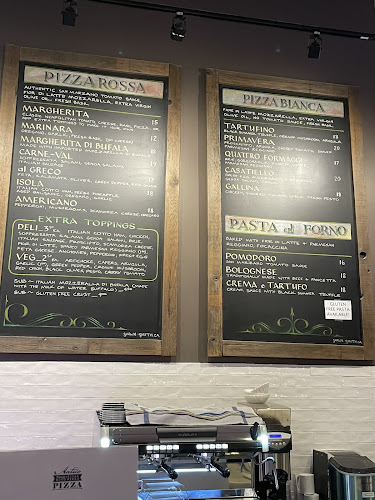 Comentarii opinii despre Antico Pizza Napoletana