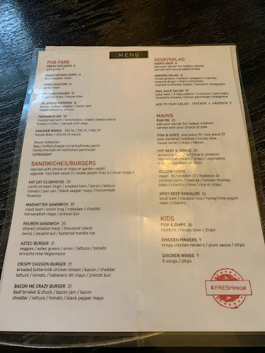 The Cheshire Cat Pub