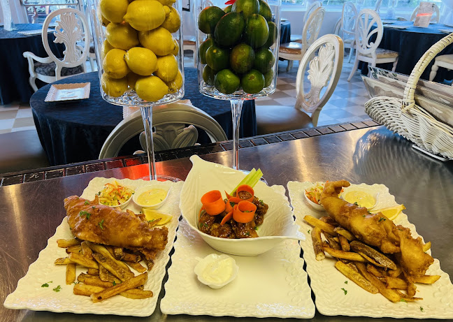 Light House Lounge & Grill - Hospitality and gastronomy