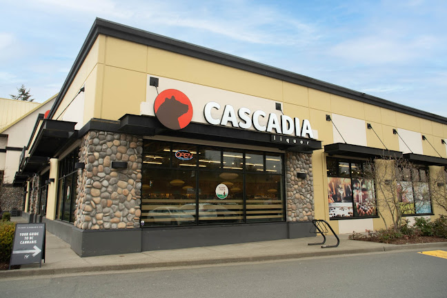 Cascadia Liquor