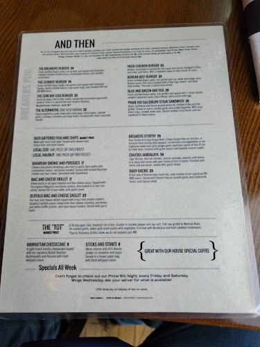 Breakers Pub - Prince Rupert