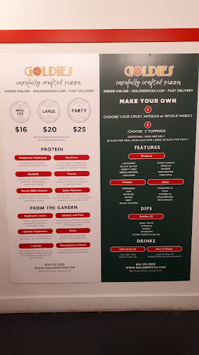 Comentarii opinii despre Goldies Pizza