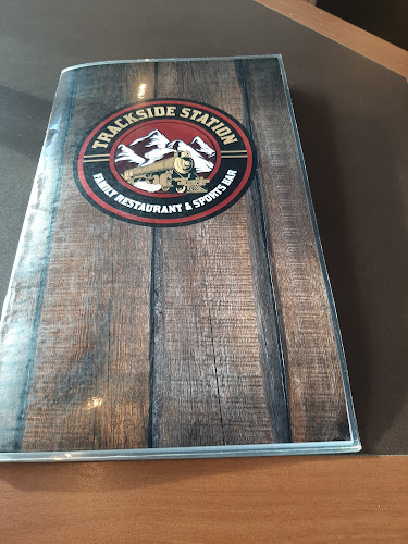 Trackside Station Family Restaurant & Sports Bar - Hospitality and gastronomy
