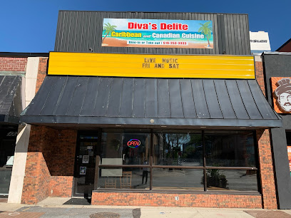 Diva's Delite Caribbean and Canadian Cuisine