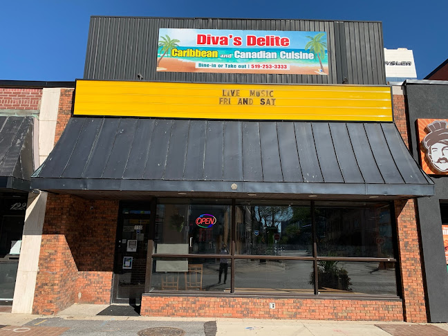 Diva's Delite Caribbean and Canadian Cuisine