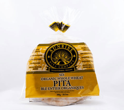 Sunrise Pita Company Ltd. - Burnaby