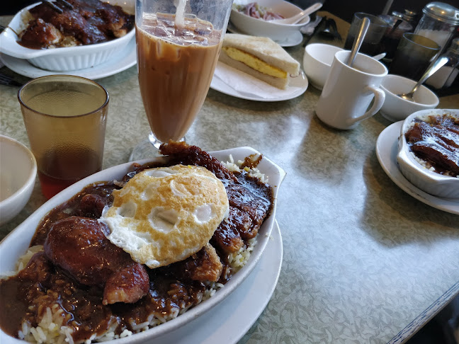 Hai Tang Cafe & Takeout