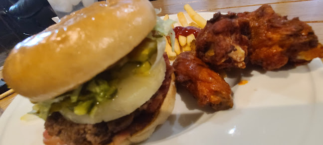 Fatburger Langley - Hospitality and gastronomy