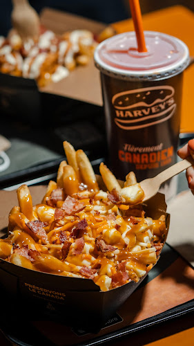 Comentarii opinii despre Harvey's