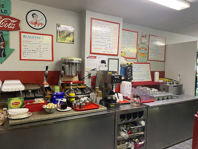 Opinii despre B & B Snack Bar în London - Hospitality and gastronomy