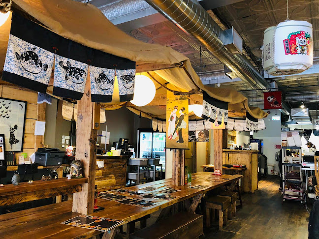 Comentarii opinii despre Izna Japanese Donburi House