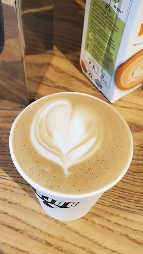 Sam James Coffee Bar OZ - Toronto