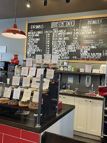 Red Eye Cafe and Donuts - Hospitality and gastronomy