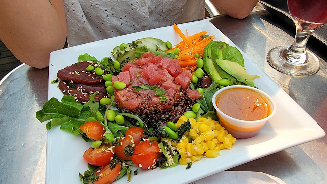 Opinii despre Hooked Fish Bar în Surrey - Hospitality and gastronomy