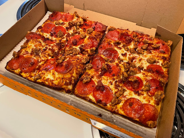 Comentarii opinii despre Little Caesars Pizza