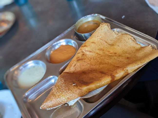 Chettinad Dosa King Restaurant Ltd.