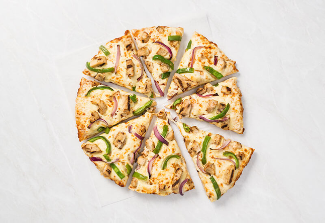 Pizza Hut - Hospitality and gastronomy